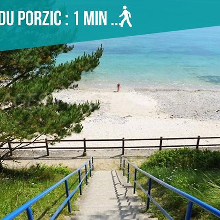 Ty France Villa Crozon Luaran gambar