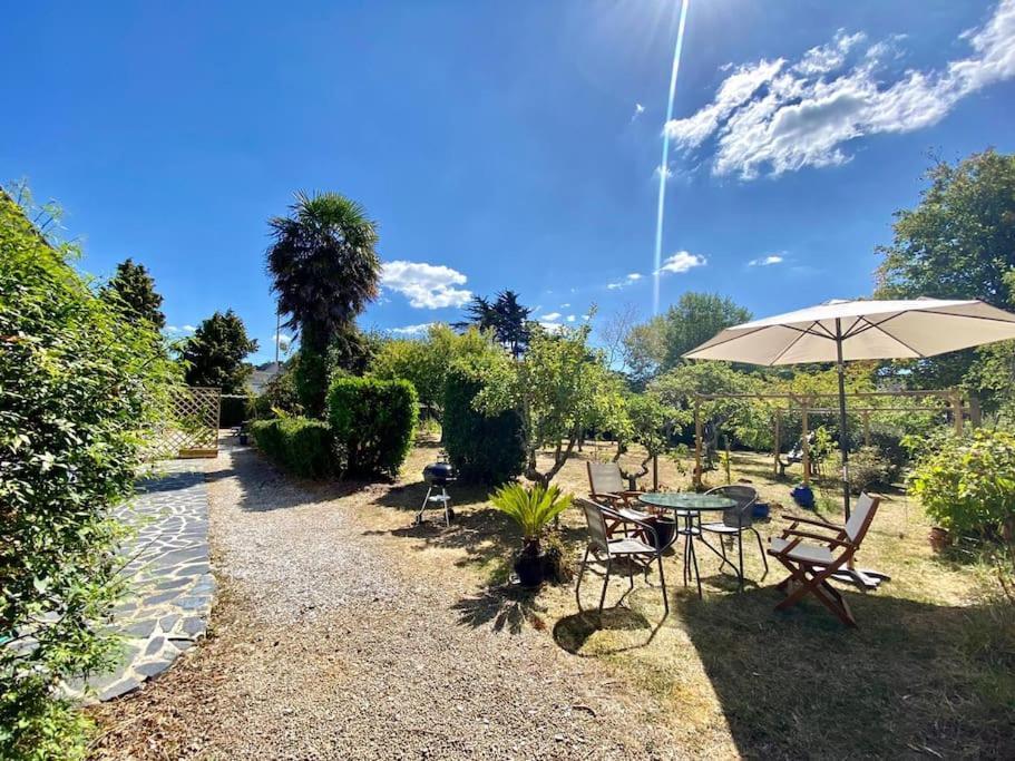 Ty France Villa Crozon Luaran gambar