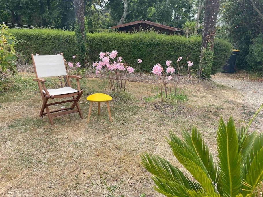 Ty France Villa Crozon Luaran gambar
