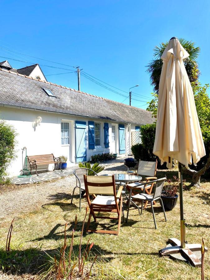 Ty France Villa Crozon Luaran gambar