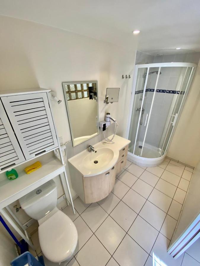 Ty France Villa Crozon Luaran gambar